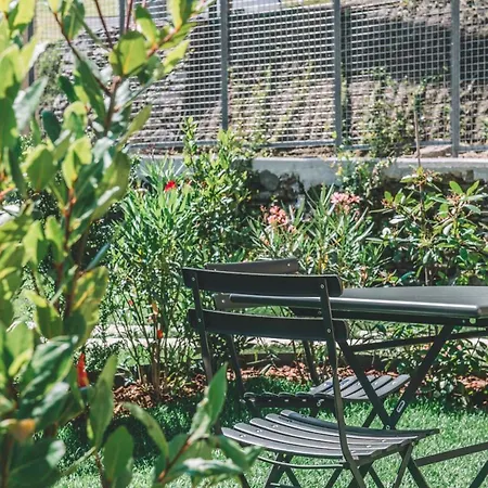 Casa Rampolina Casa de hóspedes 4*