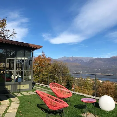 Casa Rampolina Guest house *