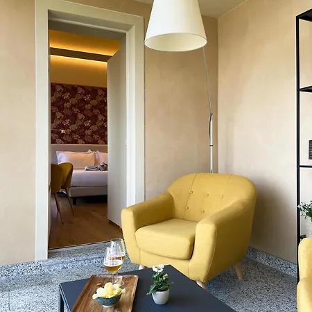 Casa Rampolina Maison d'hôtes 4*