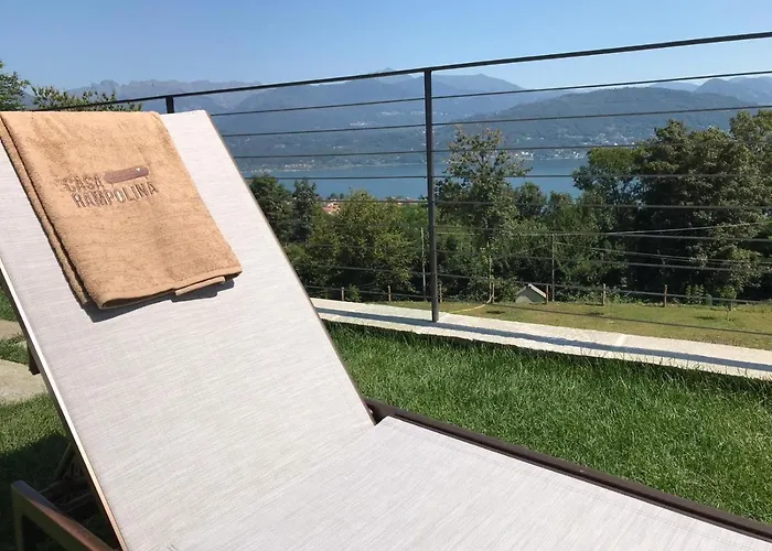 Casa de hóspedes Casa Rampolina 4*