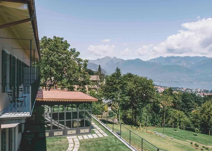 게스트하우스 Casa Rampolina 4*