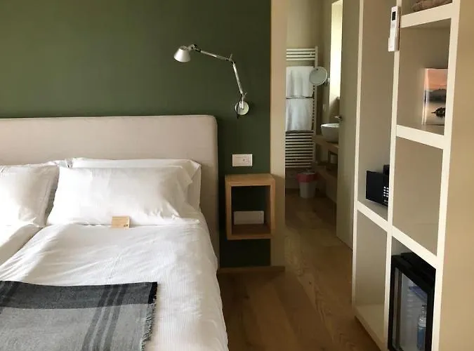 Casa Rampolina Casa de hóspedes 4*