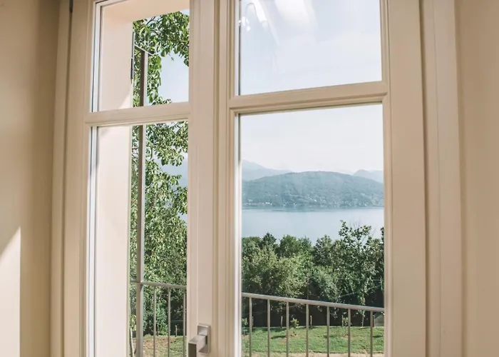 게스트하우스 Casa Rampolina 4*