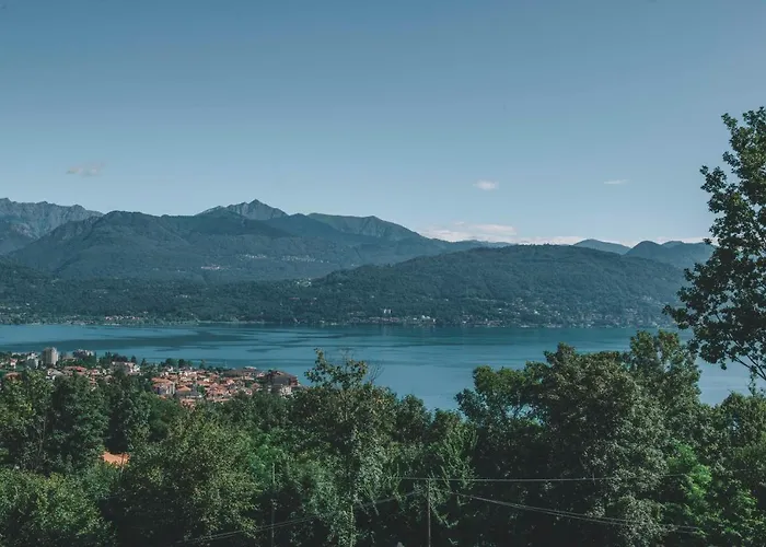 Casa Rampolina 4* 스트레사