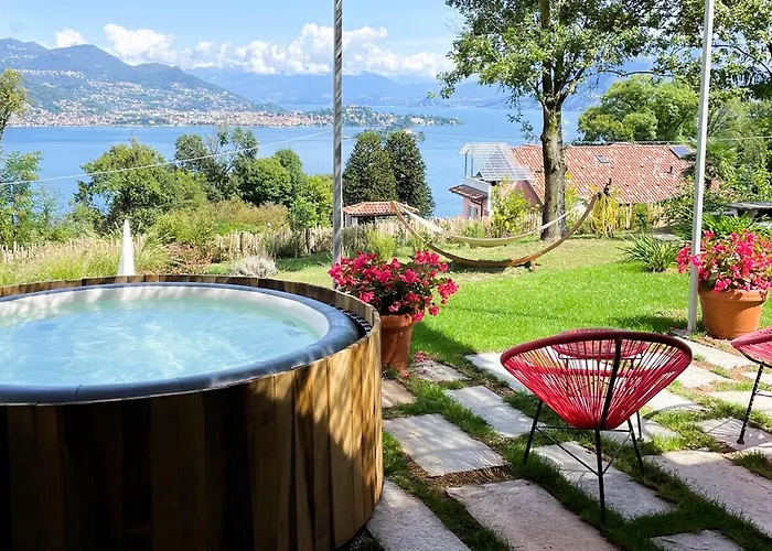 Casa de hóspedes Casa Rampolina Stresa