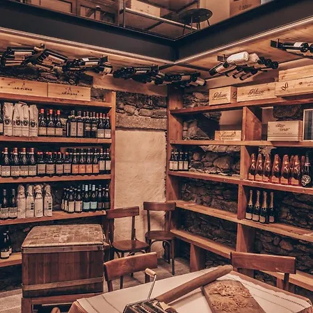 Casa Rampolina Gasthuis Stresa