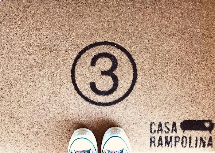 Casa Rampolina Gasthuis 4*